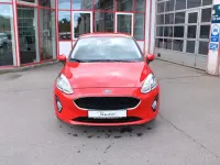 Gebraucht Ford Fiesta Cool & Connect 75 PS (55 kW) 2020 Rot Kleinwagen
