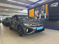 Gebraucht VW T-Roc R 300 PS (220 kW) 2024 Grau SUV
