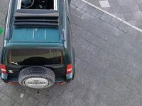 Gebraucht Suzuki Jimny 86 PS (63 kW) 2002 Grün SUV