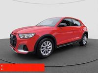 Gebraucht Audi A1 Comfort 110 PS (80 kW) 2021 Rot metallic Kleinwagen