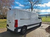 Gebraucht Mercedes Sprinter 114 PS (83 kW) 2020 Weiß Van