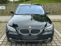 gebraucht BMW 530 i xDrive 1-Hd/Scheckheft/Katalysator problem/Navi/facelift