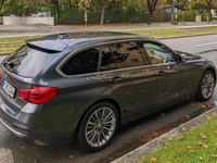 gebraucht BMW 320 Gran Turismo 320 i Aut. Luxury Line