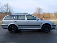 Gebraucht Skoda Octavia 90 PS (66 kW) 2000 Silber Kombi