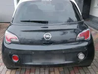 Gebraucht Opel Adam 87 PS (63 kW) 2015 Schwarz Kleinwagen