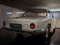 Gebraucht BMW 3200 CS 160 PS (117 kW) 1962 Weiß Coupé