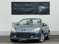 Gebraucht Peugeot 307 CC Sport 140 PS (102 kW) 2009 Grau Cabrio