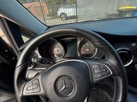 Gebraucht Mercedes V300 237 PS (174 kW) 2021 Schwarz Van / Kleinbus