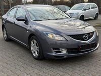 Gebraucht Mazda 6 Exclusive 147 PS (108 kW) 2009 Grau Limousine