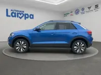 Gebraucht VW T-Roc Life 150 PS (110 kW) 2023 Blau SUV