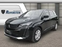 Gebraucht Peugeot 5008 Active 131 PS (96 kW) 2023 Perla nera (metallic) SUV
