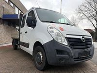 Gebraucht Opel Movano 150 PS (110 kW) 2013 Weiß Van / Kleinbus