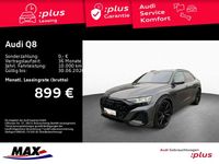 Gebraucht Audi Q8 S-Line 286 PS (210 kW) 2025 Samuraigrau metallic (metallic) SUV