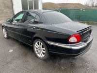 gebraucht Jaguar X-type 2.5 V6 Sport 4x4 LEDER