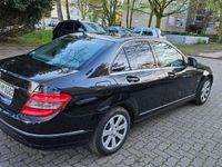 gebraucht Mercedes C220 CDI DPF Automatik Avantgarde