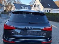 Gebraucht Audi Q5 163 PS (119 kW) 2017 Schwarz SUV