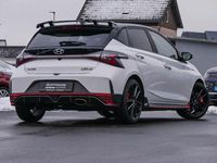 Gebraucht Hyundai i20 N Performance 204 PS (150 kW) 2022 Polar white Kleinwagen