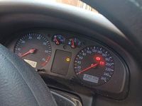 Gebraucht VW Passat Basis 125 PS (91 kW) 1998 Silber Limousine