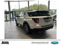 Gebraucht Ford Explorer ST-Line 457 PS (336 kW) 2025 Star white metallic SUV