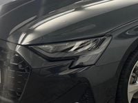 Używany Audi A3 Performance 150 KM (110 kW) 2024 Szary Sedan/Limuzyna