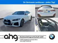Gebraucht BMW 420 Coupé M Sport 190 PS (139 kW) 2025 Alpinweiss 3 Coupé
