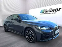 Gebraucht BMW 420 Coupé M Sport 193 PS (141 kW) 2025 Davitgrau met. Coupé