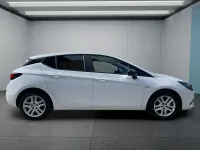 Occasion Opel Astra 122 ch (89 kW) 2021 Blanc Berline