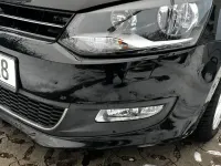 Gebraucht VW Polo 90 PS (66 kW) 2012 Schwarz Kleinwagen