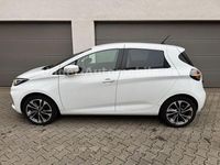 Gebraucht Renault Zoe Intens 100 kW (136 PS) 2020 Weiß Kleinwagen