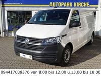 Gebraucht VW Transporter 150 PS (110 kW) 2020 Weiß Van