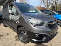 Gebraucht Opel Combo Edition 131 PS (96 kW) 2019 Grau Van / Kleinbus