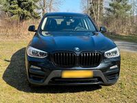 Gebraucht BMW X3 Advantage 184 PS (135 kW) 2018 Schwarz SUV
