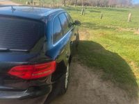 Usata Audi A4 190 CV (139 kW) 2009 Blu Station wagon
