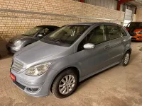 Gebraucht Mercedes B150 95 PS (69 kW) 2007 Blau Van / Kleinbus
