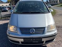 Gebraucht VW Sharan Trendline 150 PS (110 kW) 2006 Silber Van / Kleinbus