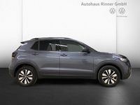 gebraucht VW T-Cross - Move 1,0 TSI 81 KW 6-Gang ACC App Con.