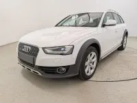Gebraucht Audi A4 Allroad 150 PS (110 kW) 2015 Weiß Kombi