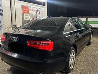 Gebraucht Audi A6 190 PS (139 kW) 2014 Schwarz Limousine