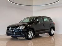 Gebraucht VW Tiguan Freestyle 140 PS (102 kW) 2011 Schwarz SUV