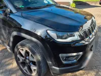 Used Jeep Compass Limited 170 HP (125 kW) 2019 Black SUV