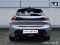 Gebraucht Peugeot 208 Allure 101 PS (74 kW) 2024 Grau Kleinwagen