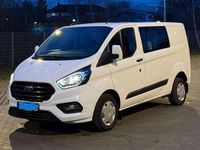 Second-hand Ford Transit Custom 131 CP (96 kW) 2022 Alb Van