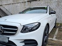 Gebraucht Mercedes E300 194 PS (142 kW) 2020 Weiß Kombi
