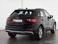 Gebraucht Audi Q3 Ambiente 150 PS (110 kW) 2025 Mythosschwarz metallic SUV