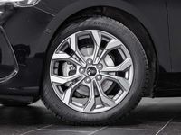 Gebraucht Ford Focus ST-Line X 125 PS (91 kW) 2023 Agate black Kombi