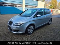Gebraucht Seat Altea Stylance 140 PS (102 kW) 2004 Silber Limousine