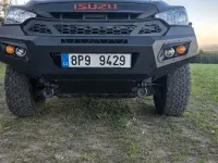 Gebraucht Isuzu D-Max 201 PS (147 kW) 2022 Schwarz Pickup