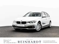 Gebraucht BMW 318 Performance 150 PS (110 kW) 2016 Glaciersilber metallic Kombi