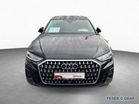 Gebraucht Audi A8 Ambiente 286 PS (210 kW) 2023 Brillantschwarz Limousine