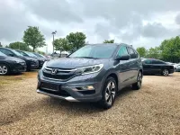 Gebraucht Honda CR-V Lifestyle 160 PS (117 kW) 2017 Grau SUV